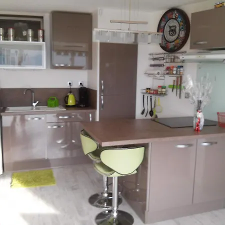Apartman Calme Et Ensoleillee Le Grau-du-Roi