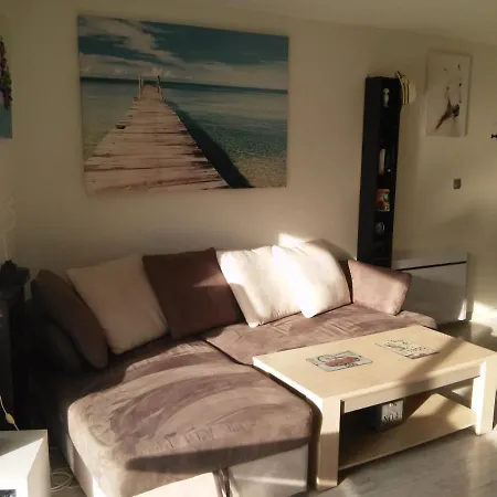 Apartamento Calme Et Ensoleillee Le Grau-du-Roi