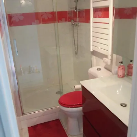Calme Et Ensoleillee Apartman