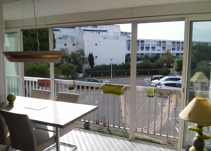 公寓 Calme Et Ensoleillee *